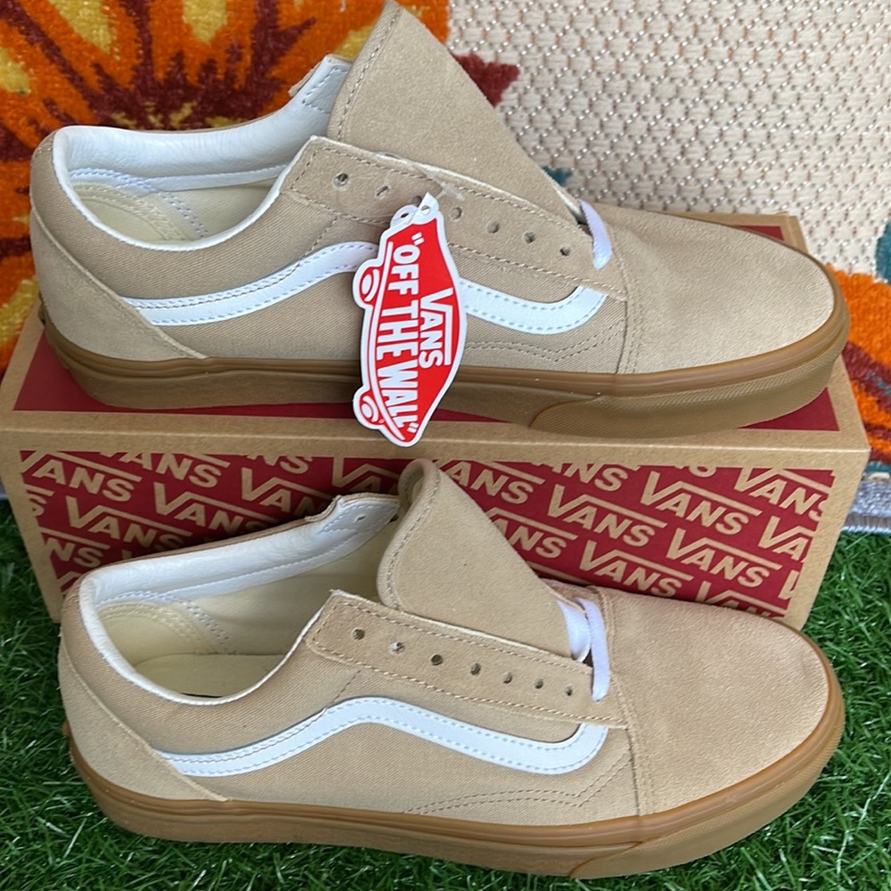 Vans Old School Sesame/Gum WMNS sneakers - Picture 3 of 16